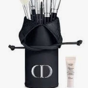 Dior Makeup Brush Holder